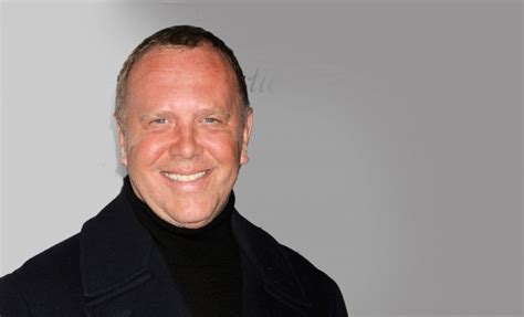 False: Michael Kors said he is tired of pretending to like Black .